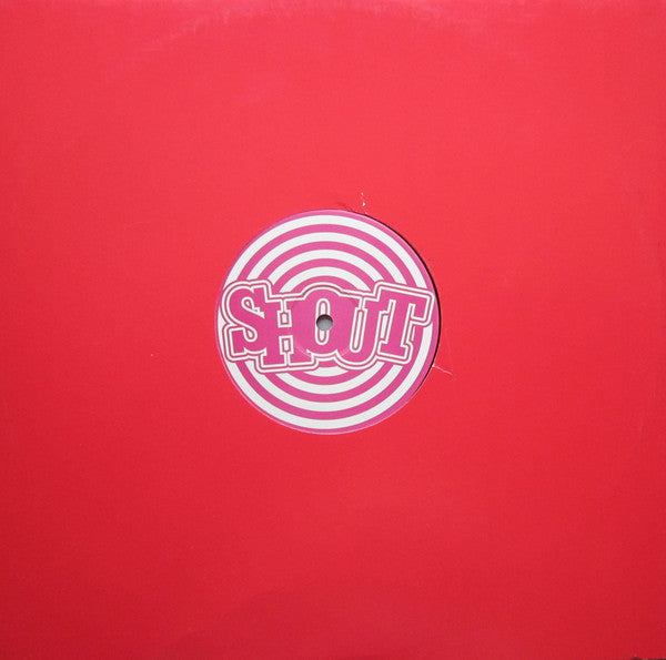Roughcut : Shout - Volume 10 (12")