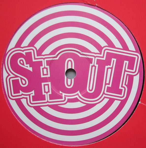 Roughcut : Shout - Volume 10 (12")