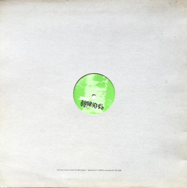 Skeewiff : Le Quattro Stagioni EP (12", EP, Promo)