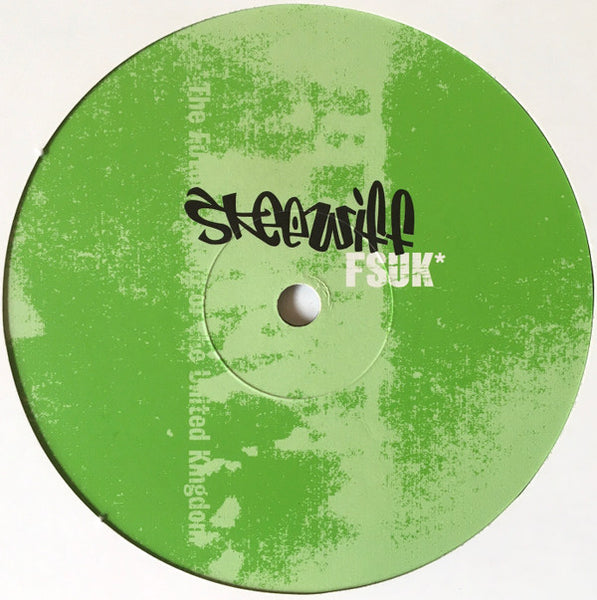 Skeewiff : Le Quattro Stagioni EP (12", EP, Promo)