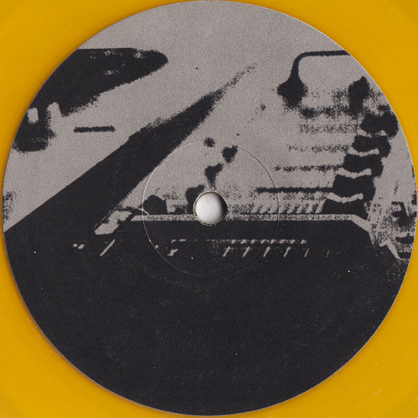 Dominic Moir : Dark Nite (10", S/Sided, Yel)