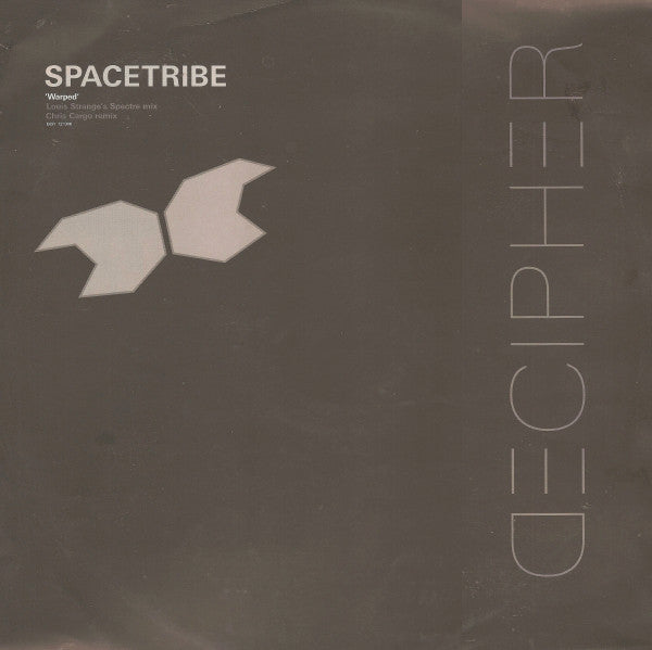 Spacetribe : Warped (12")
