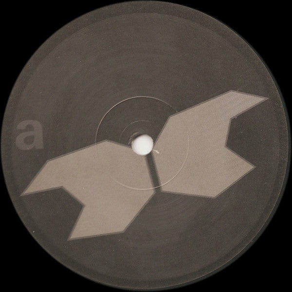 Spacetribe : Warped (12")