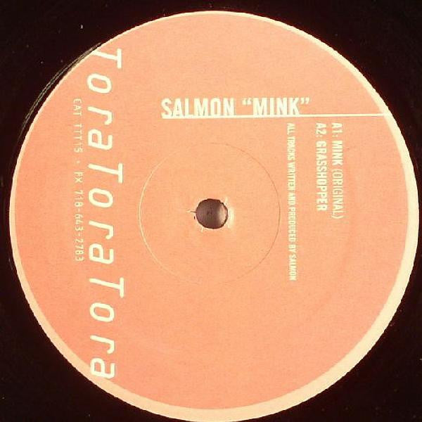 Salmon : Mink (12")
