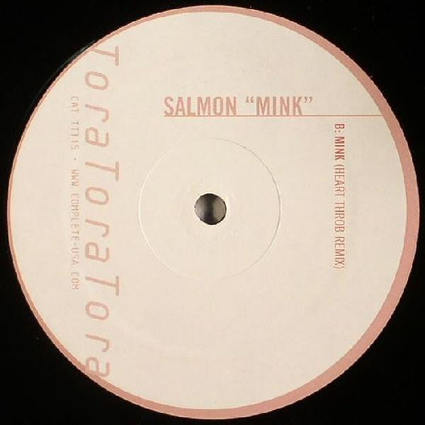 Salmon : Mink (12")