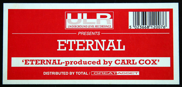 Eternal : Eternal (12")