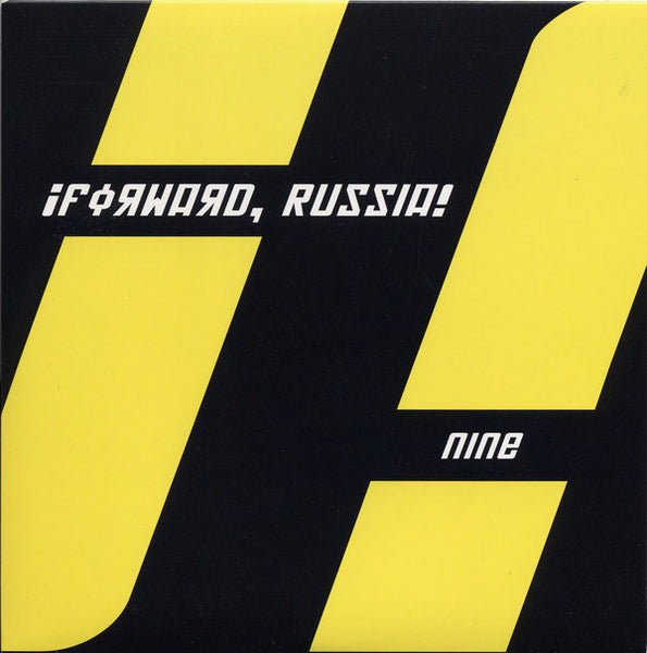 ¡Forward, Russia! : Nine (7", Single)