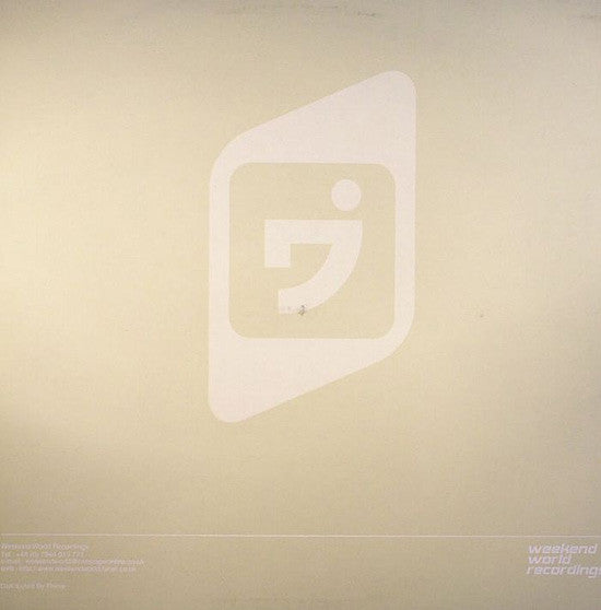 Siren City : The Phat Lip E.P. (12", EP)