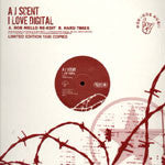 A J Scent* : I Love Digital (12", Ltd)