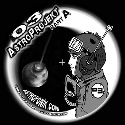 Various : Astroprojekt 03 (12")