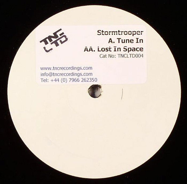 Stormtrooper (3) : Tune In / Lost In Space 2006 (12", W/Lbl, Sti)