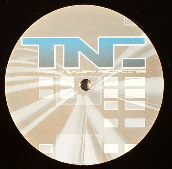 Stormtrooper (3) : Tune In / Lost In Space 2006 (12", W/Lbl, Sti)