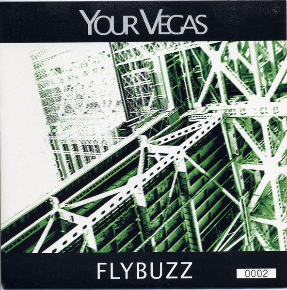 Your Vegas : Flybuzz (7", Single, Ltd, Num)
