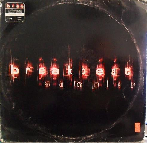 Various : Breakbeat Sampler Volume 1 (2x12", Smplr)