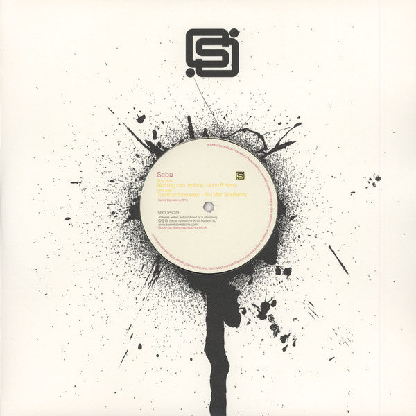 Seba : Remix (12")