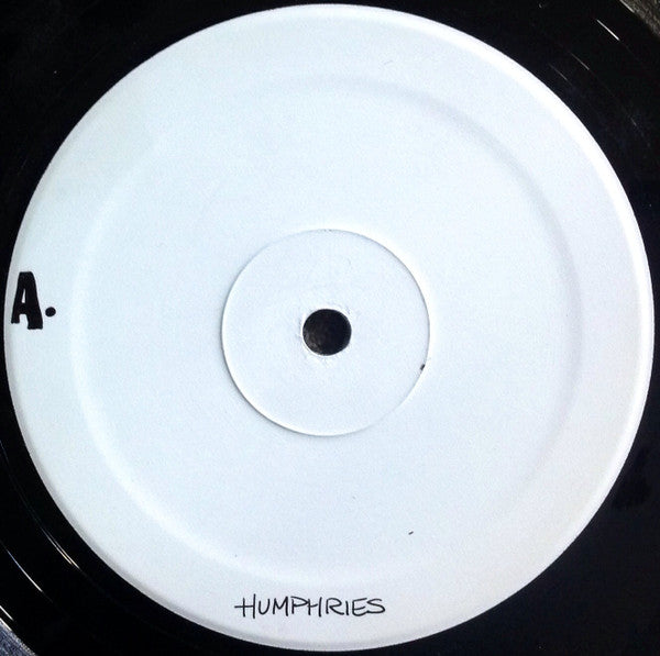 The Family's* Presents A Tony Humphries Project : Feel The Light (2x12", Promo, W/Lbl)