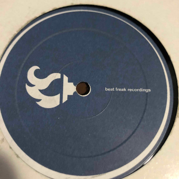 Simon Garcia & Karim Shaker* : Sunday @ Mambo (12")
