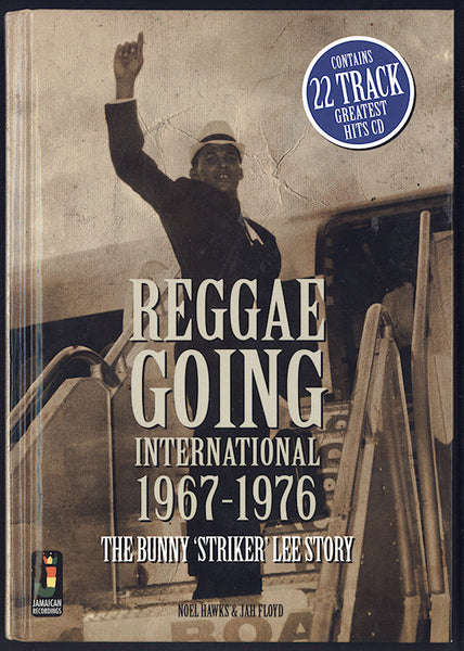 Various : Reggae Going International 1967-1976 (The Bunny 'Striker' Lee Story) (CD, Comp, Boo)