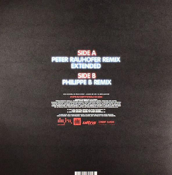 David Morales : How Would U Feel (12")