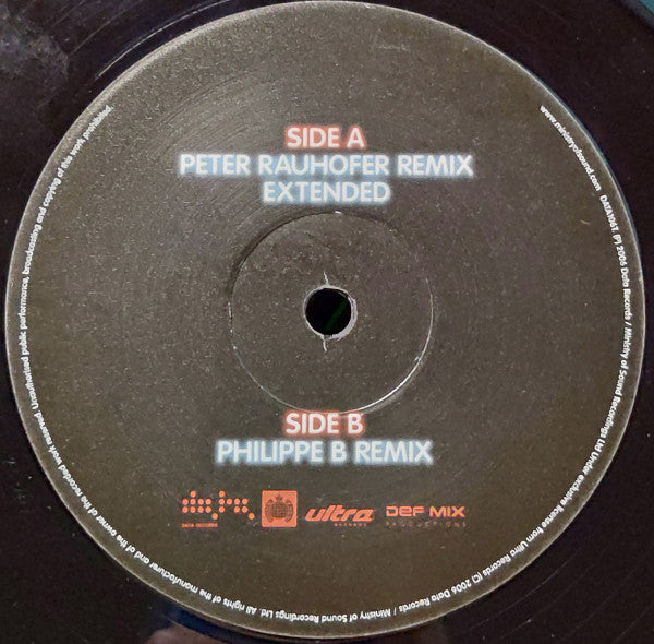 David Morales : How Would U Feel (12")