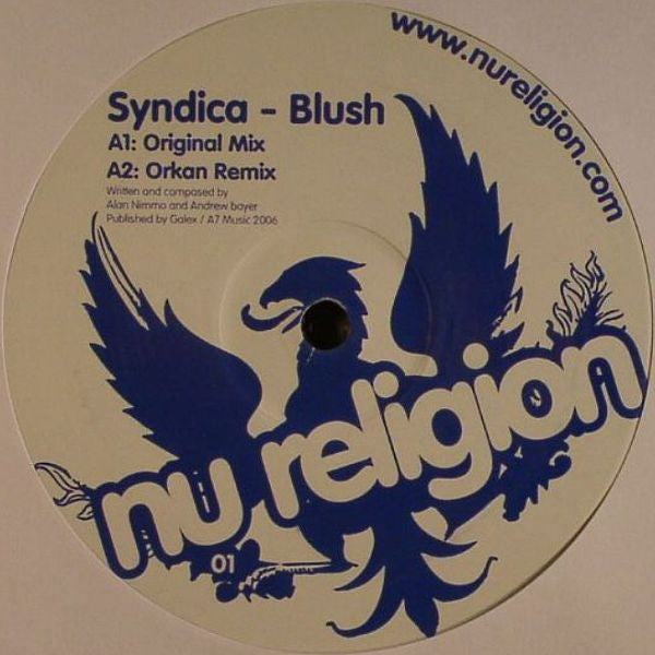 Syndica : Blush (12")