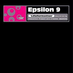 Epsilon 9* : Lifeformation (12")