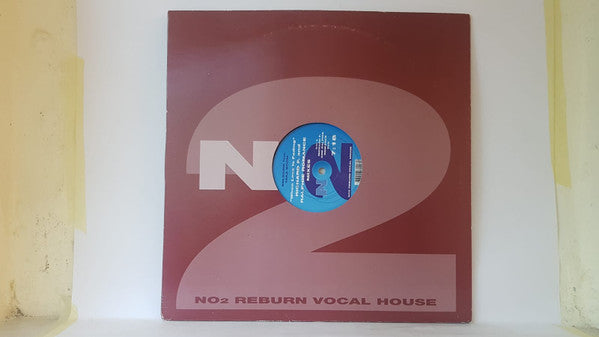 Solsonik : When Love Is Fading (12")