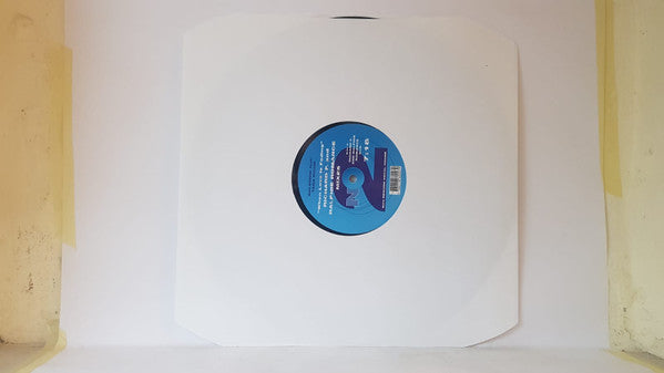 Solsonik : When Love Is Fading (12")