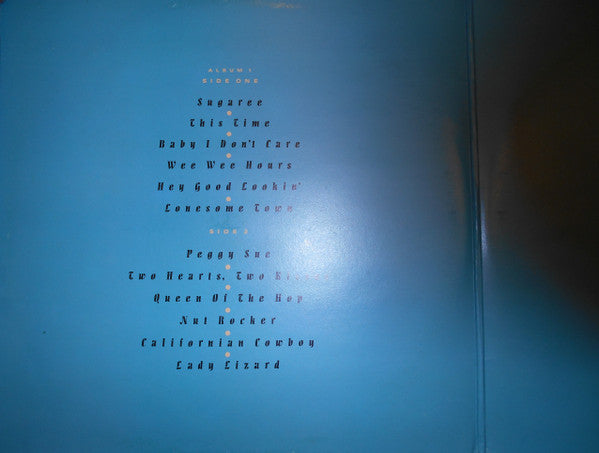 Shakin' Stevens And The Sunsets : Shakin Stevens & The Sunsets 24 (2xLP, Comp)