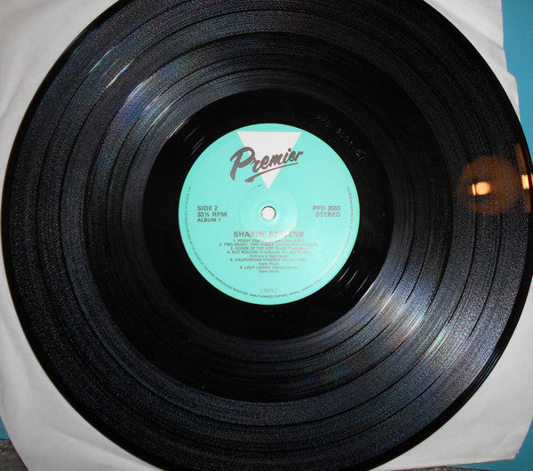 Shakin' Stevens And The Sunsets : Shakin Stevens & The Sunsets 24 (2xLP, Comp)