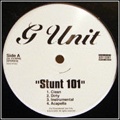 G-Unit : Stunt 101 (12", Promo)