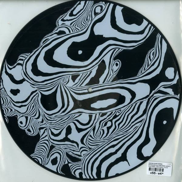 Kenton Slash Demon : Skydancer Part I & Part II (12", S/Sided)