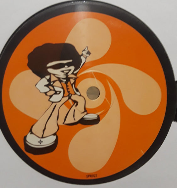 Jam Project : Funky Business (12")