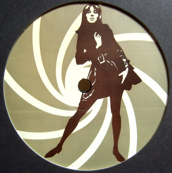 Various : The New Gold Standard EP 1 (12", EP)