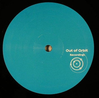 Jokke Ilsøe : Deep Rules EP (12", EP)