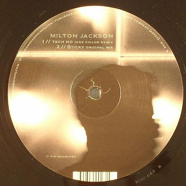 Milton Jackson : Tech No (12")