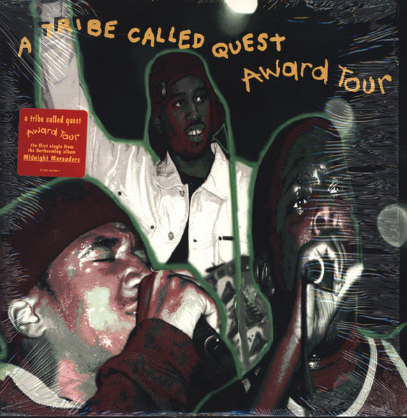 A Tribe Called Quest : Award Tour (12", Single)