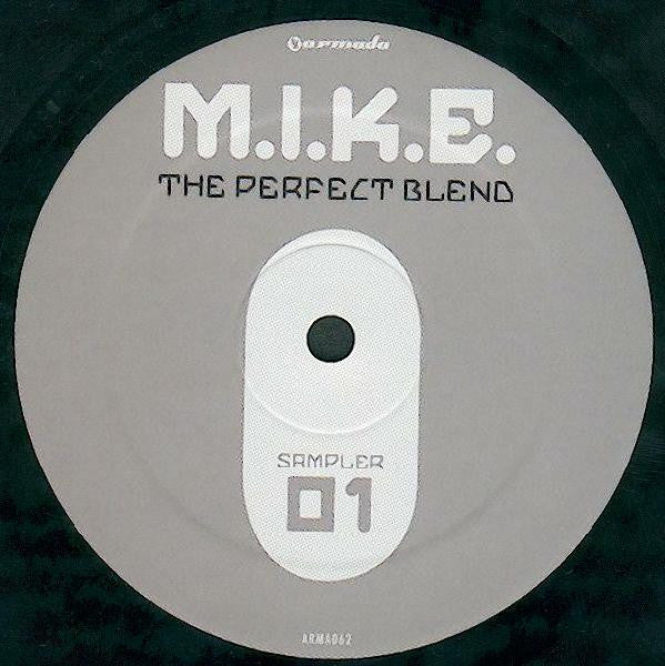 M.I.K.E. : The Perfect Blend (Sampler 01) (12", Smplr)