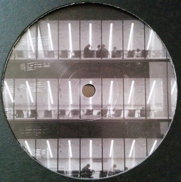 Spencer Parker : Rights For Men Remixes (12")