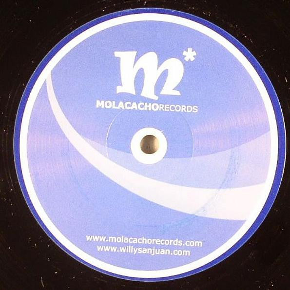 Willy Sanjuan vs B-Jay : Losing You (12")