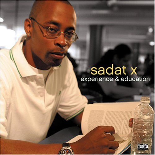 Sadat X : Experience & Education (2xLP)