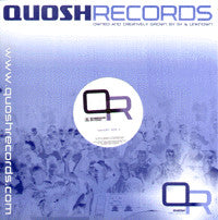 Lasgo / Gammer : All Night Long / Let It Go (Remixes) (12")