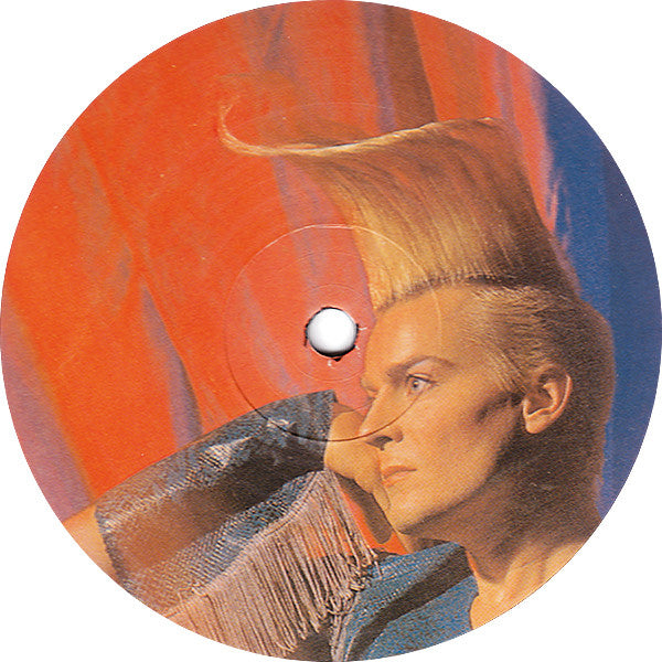 Spoof : Soopa Bass (12")