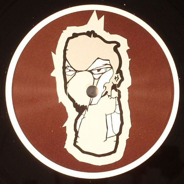 Rob Reng : Shook One / Zero Gravity Jive (Hyper Remix) (12")