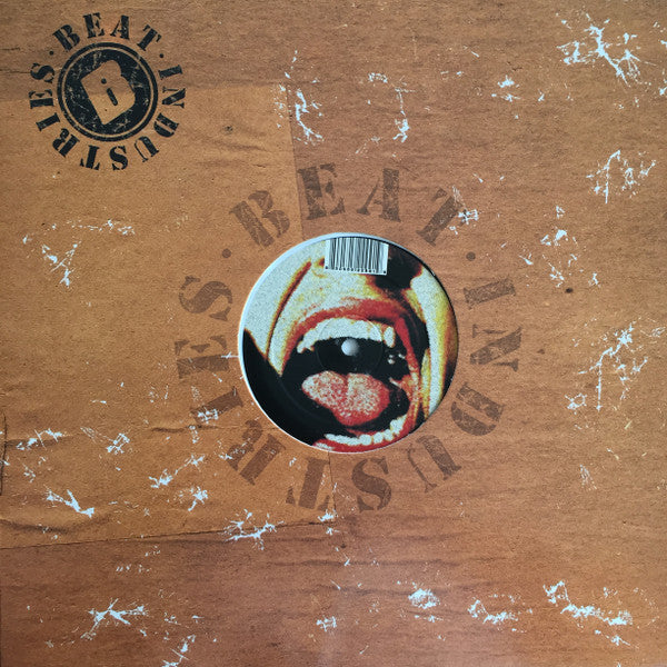 Kickflip : Crazy Shit / Different World (12")