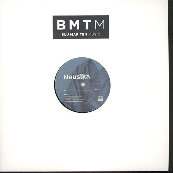 Nausika : Dominion / Echoes (12", Single)