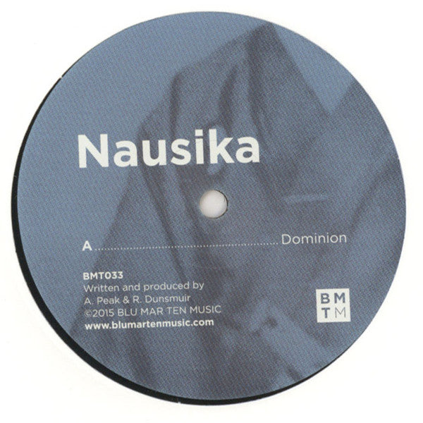 Nausika : Dominion / Echoes (12", Single)