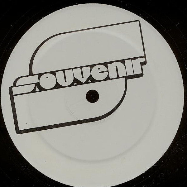 Souvenir : Heads Are Resistors (12", Single)