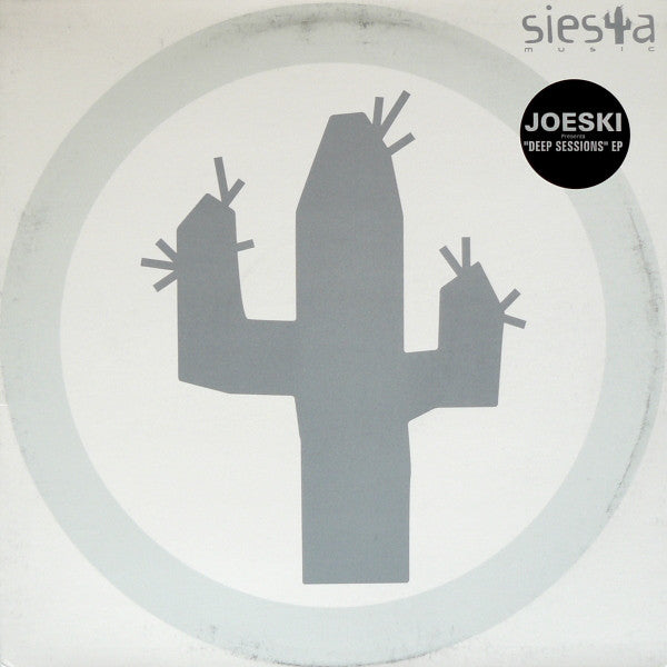 Joeski : Deep Sessions EP (12", EP)