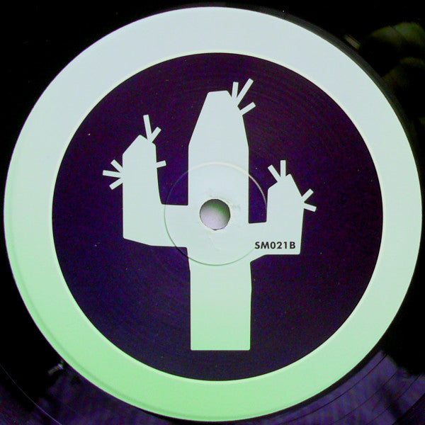 Joeski : Deep Sessions EP (12", EP)